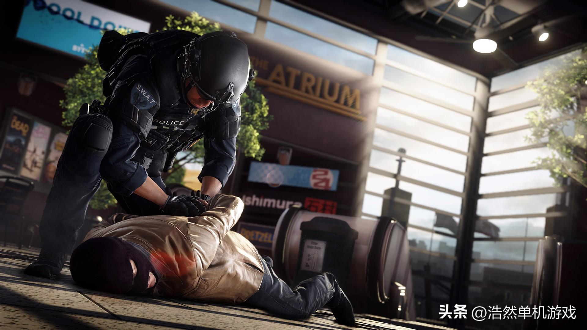 战地硬仗怎么设置字幕（《战地硬仗 Battlefield Hardline》官方中文版）-第6张图片-拓城游