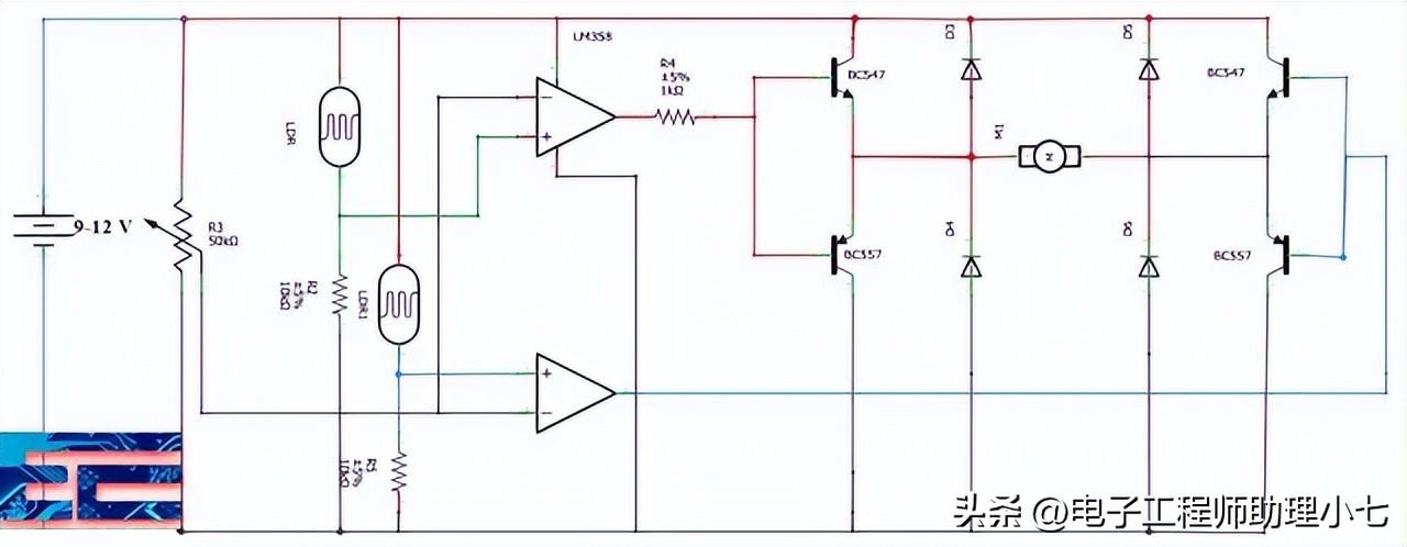 深圳火车东站到宝安区怎么走（什么是LM358 运算放大器？LM358 引脚图及功能详解，几分钟带你搞懂）-第14张图片-拓城游