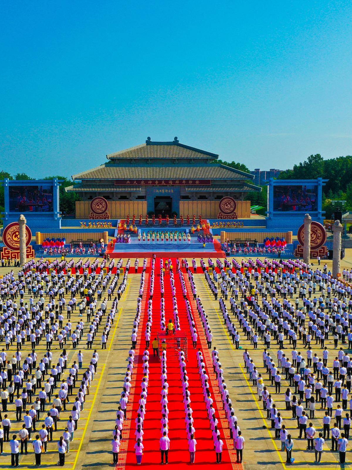 成语森罗万象是什么意思（“大旅游”格局带来了什么②丨森罗万象，好一本厚重的书）-第7张图片-拓城游