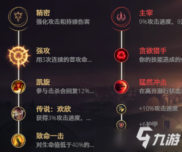 英雄联盟 沙漠屠夫 我要输出 出装顺序是什么咧（《LOL》11.1荒漠屠夫怎么玩 雷克顿图文教程）-第3张图片-拓城游