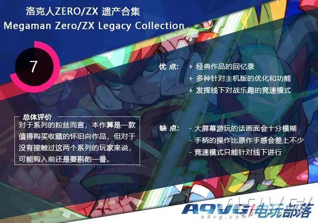 ndsl洛克人ZXA完全攻略！（《洛克人ZERO/ZX 遗产合集》评测：记载着&quot;Z&quot;系列的回忆录）-第14张图片-拓城游