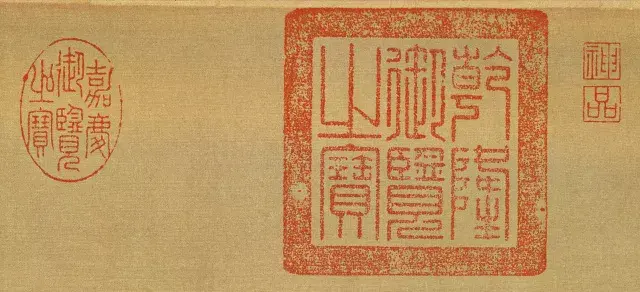 《汉宫春晓图》画作介绍（中国十大传世名画之一，《汉宫春晓图》高清细赏，收藏了）-第21张图片-拓城游