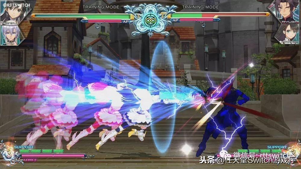 魔法少女武斗祭1.62修改器（Switch日报：女神异闻录5稳了、GAME FREAK新一年要给你惊喜）-第33张图片-拓城游