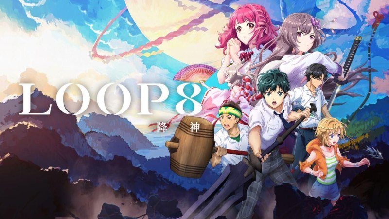 东京鬼祓师：鸦乃杜学园奇谭的故事背景（《LOOP8 降神》评测：新异的骨架，枯瘦的内在）-第2张图片-拓城游