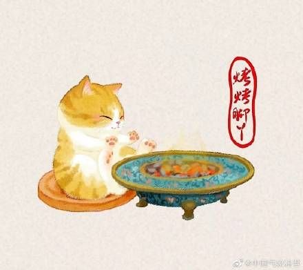 猫冬的意思（猫冬是像猫一样过冬吗？）-第3张图片-拓城游