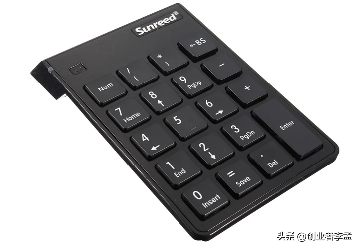 numpad1是哪个键？（很好奇,键盘既然已经有了1-9数字键,那为什么还要存在NumPad区域?）-第6张图片-拓城游