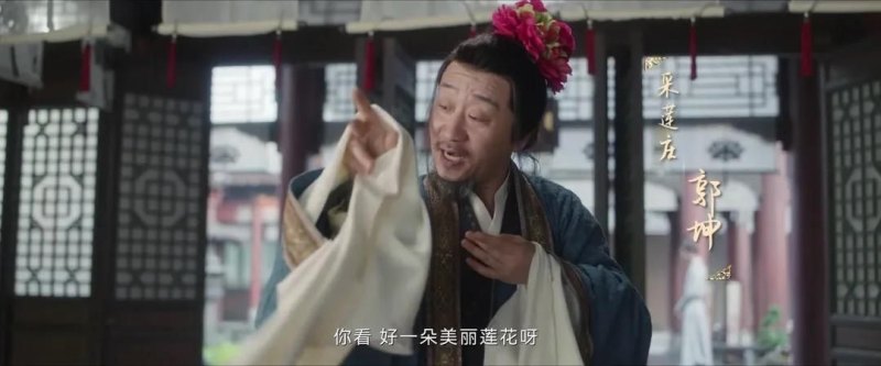 观看，《莲花楼电视剧演员表》中的共同演员都是谁呢？-第8张图片-拓城游