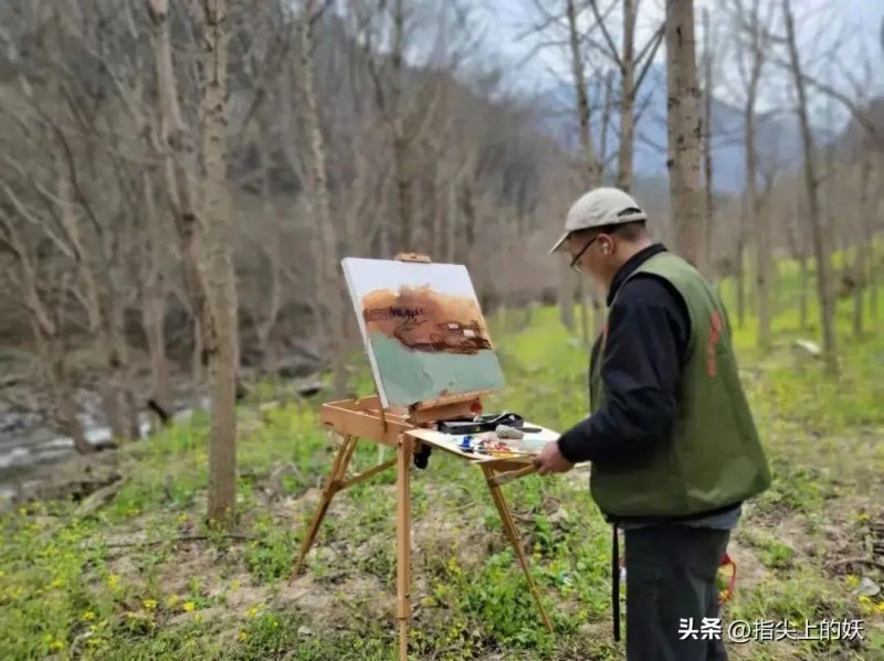 《 符世画魂 》: 画魂，艺术中的美好传承-第2张图片-拓城游