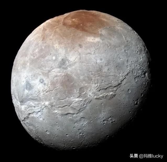 pluto中文是什么意思？(冥王星：太阳系中最后一个神秘行星)-第2张图片-拓城游