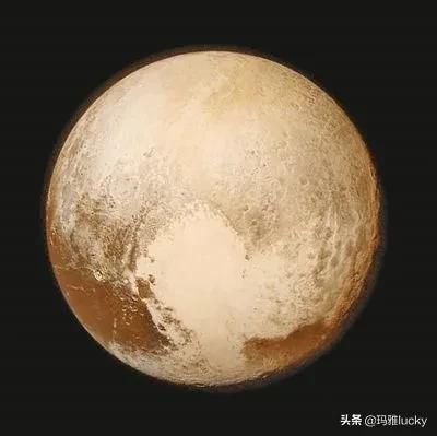 pluto中文是什么意思？(冥王星：太阳系中最后一个神秘行星)-第3张图片-拓城游