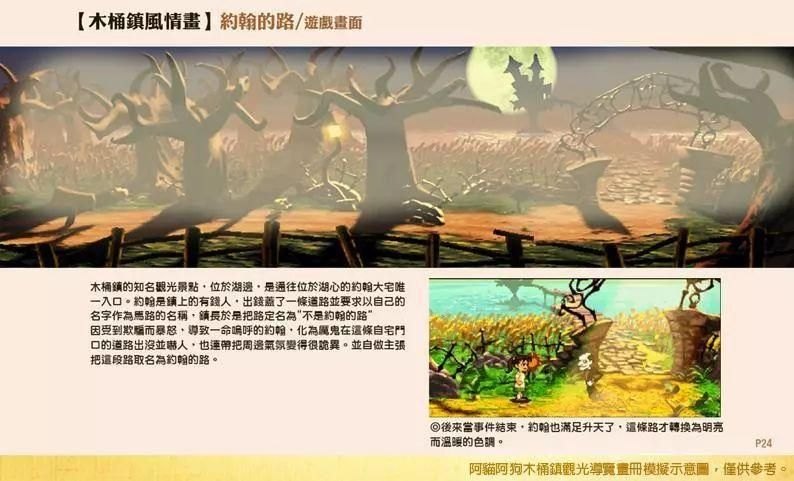 阿猫阿狗2秘籍大全（轩辕剑开发团队的经典RPG）-第24张图片-拓城游