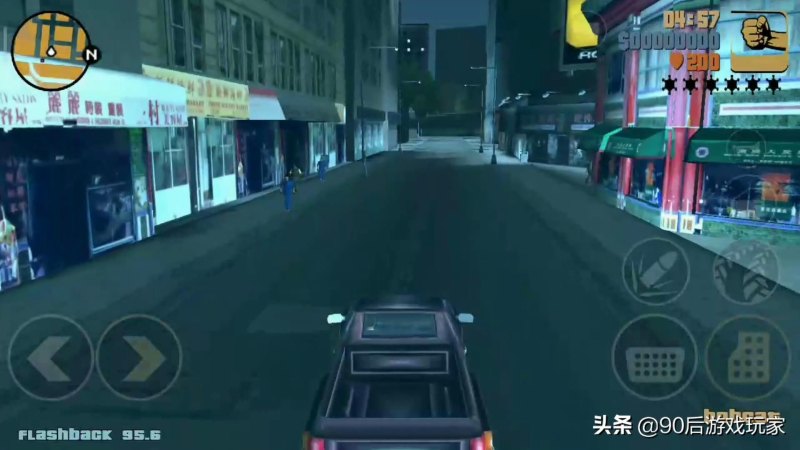 GTA 3秘籍：探寻PS4版的隐藏乐趣 (哈喽，游戏介绍)-第4张图片-拓城游