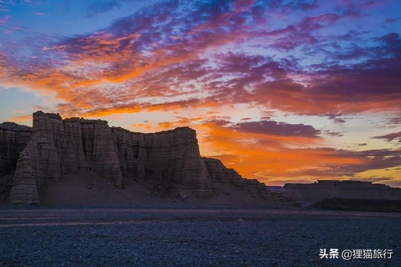 探秘巴尔鲁克山：新疆自驾游之大海道（古丝绸之路）-第14张图片-拓城游