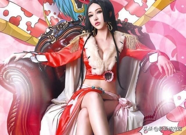 女帝霸进海贼王世界，《航海王热血航线》你不得不知的热血女角！-第2张图片-拓城游