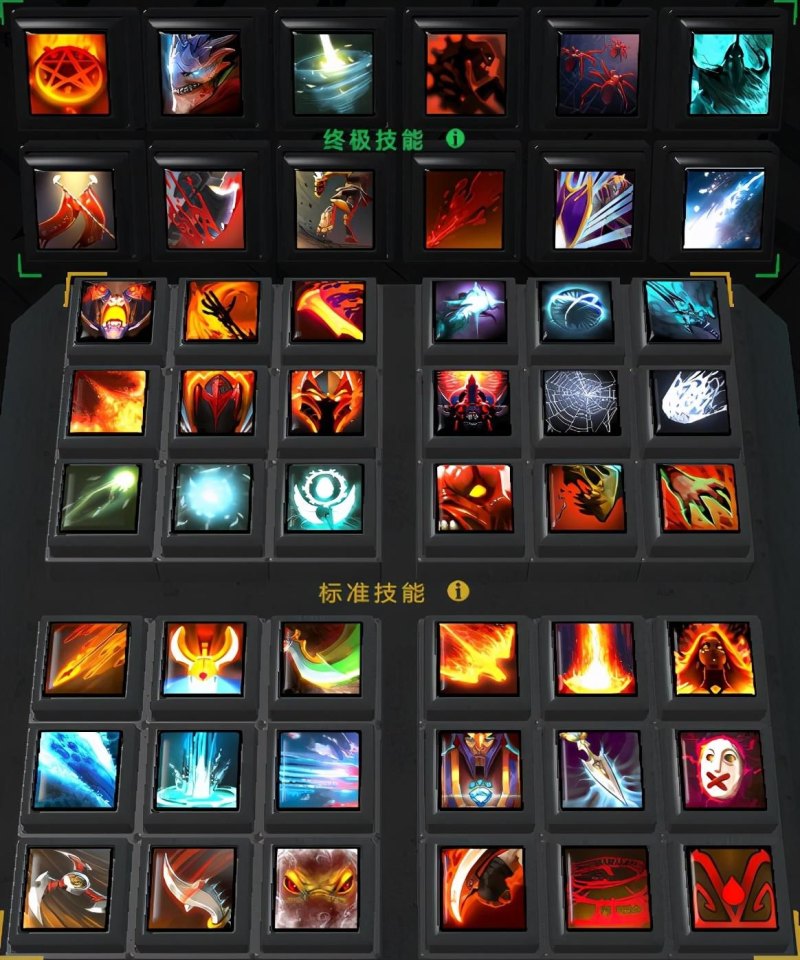 DOTA2 OMG4+2模式：技能征召（OMG）带你玩转全新组合创意战斗！-第3张图片-拓城游