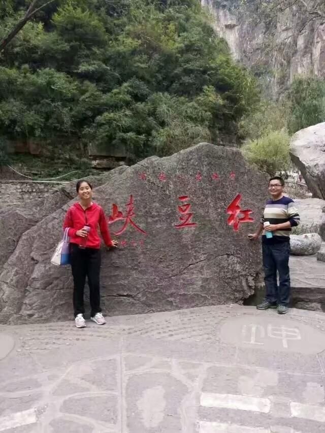 冲关大峡谷为什么不播了(深度探访太行山大峡谷自然风光旅游区)-第6张图片-拓城游