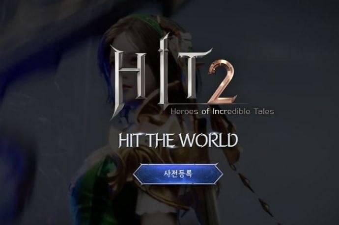 近期上线港澳台的MMORPG《HIT2》揭秘：独家攻城战与投票规则决定世界(魔域手游2)-第2张图片-拓城游