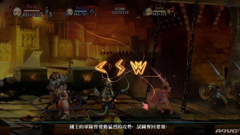 龙之皇冠华莱士的地下迷宫宝箱怎么拿(Dragon's Crown Pro：重制版评测)-第4张图片-拓城游