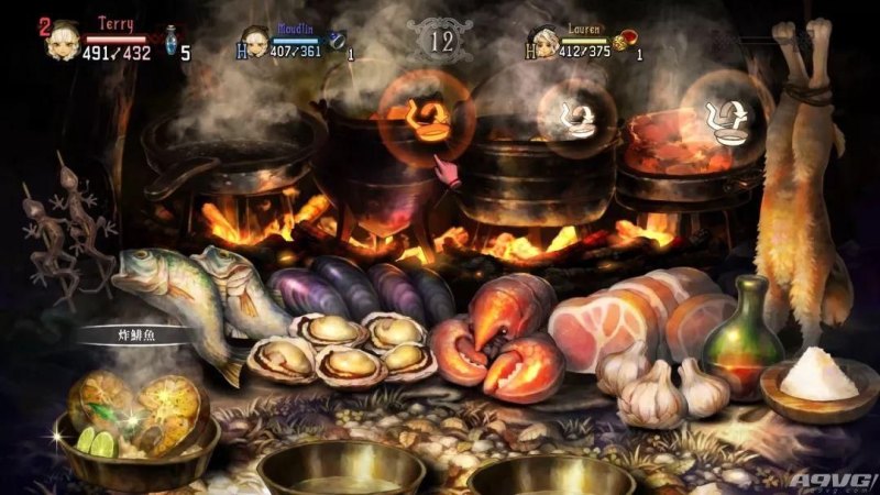 龙之皇冠华莱士的地下迷宫宝箱怎么拿(Dragon's Crown Pro：重制版评测)-第5张图片-拓城游