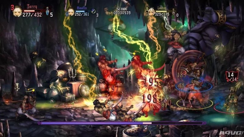 龙之皇冠华莱士的地下迷宫宝箱怎么拿(Dragon's Crown Pro：重制版评测)-第8张图片-拓城游