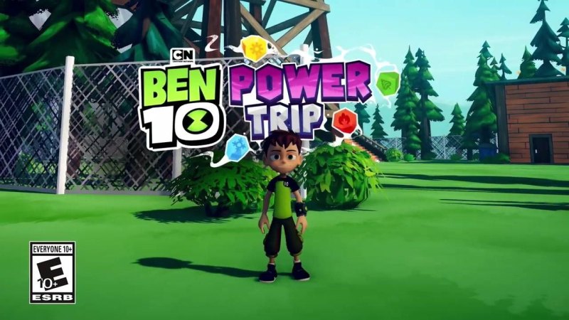 BEN10终极英雄的游戏剧情(《Ben 10：Power Trip》重返全新冒险)-第3张图片-拓城游