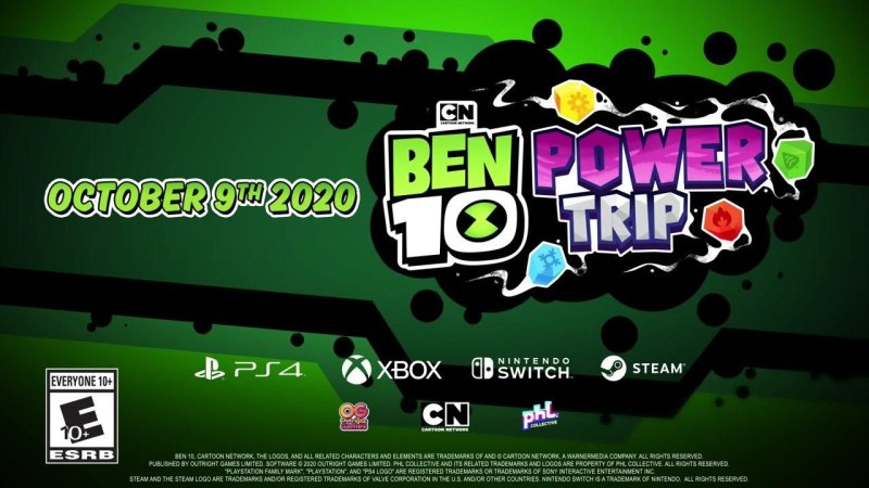 BEN10终极英雄的游戏剧情(《Ben 10：Power Trip》重返全新冒险)-第10张图片-拓城游