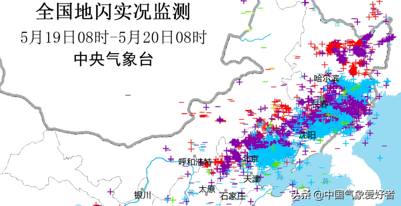 喜马拉雅山脉爆发红色精灵闪电：北方雷雨密集爆发的原因是什么？(:)-第2张图片-拓城游