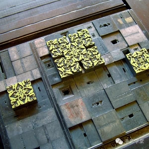 Letterpress印刷（凸印刷）的制版是怎么做的！野狼君说：揭秘Letterpress 凸版印刷制版过程-第7张图片-拓城游