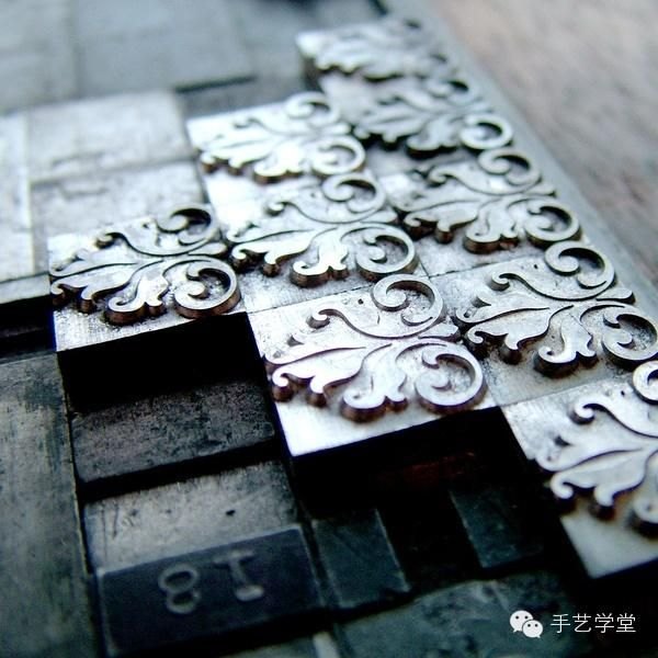 Letterpress印刷（凸印刷）的制版是怎么做的！野狼君说：揭秘Letterpress 凸版印刷制版过程-第6张图片-拓城游