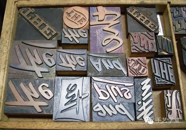 Letterpress印刷（凸印刷）的制版是怎么做的！野狼君说：揭秘Letterpress 凸版印刷制版过程-第19张图片-拓城游