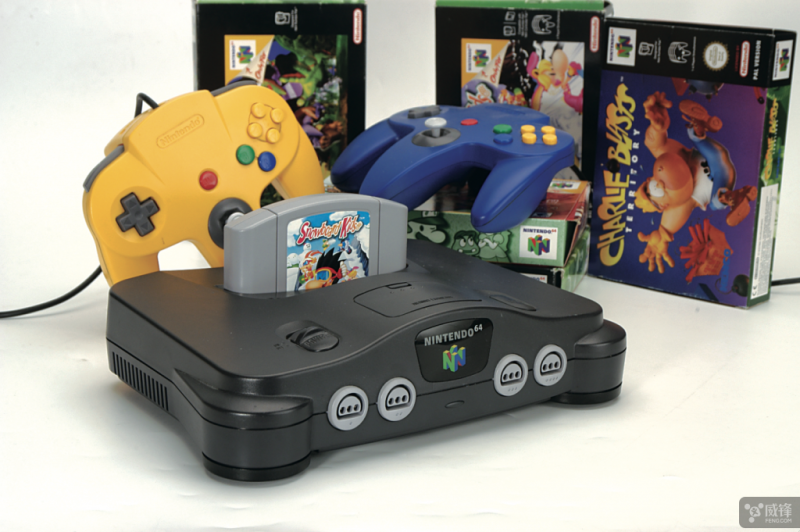 N64是什么？详细点！(任天堂向欧盟知识产权局提交N64商标，N64 Classic mini或将推出)-第2张图片-拓城游