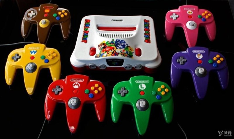 N64是什么？详细点！(任天堂向欧盟知识产权局提交N64商标，N64 Classic mini或将推出)-第5张图片-拓城游