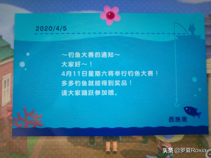 动物森友会远东哲罗鱼钓法揭秘(玩家热情不减，《动物森友会》钓鱼大赛全纪录)-第3张图片-拓城游