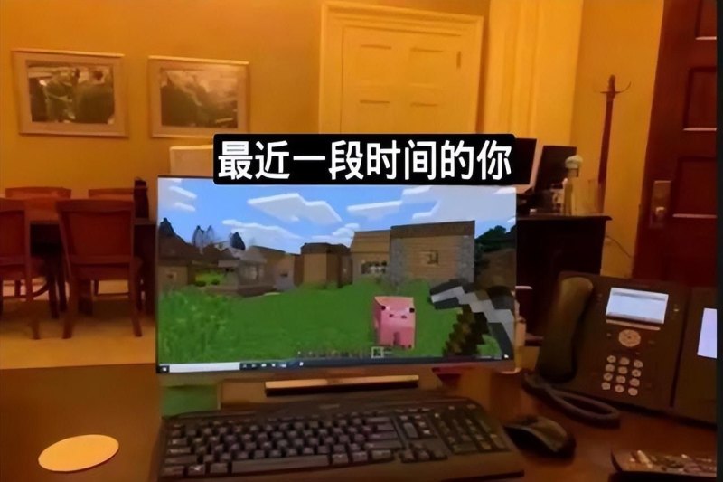 我的世界基本物品合成表(Minecraft里的现实元素之手机)
-第5张图片-拓城游