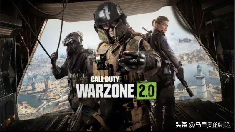 Warzone是COD16吗(三款游戏吧，从PS4时代一直玩到PS5，总耗时接近1900小时)-第4张图片-拓城游