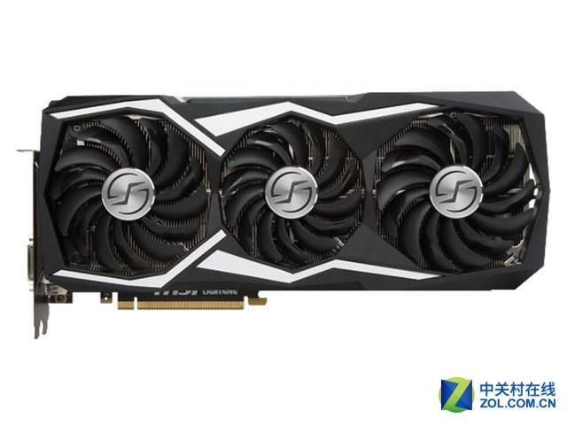 微星GeForce RTX 2080Ti LIGHTNING Z：闪电系列的极限传奇-第3张图片-拓城游