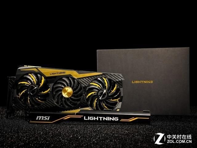 微星GeForce RTX 2080Ti LIGHTNING Z：闪电系列的极限传奇-第2张图片-拓城游