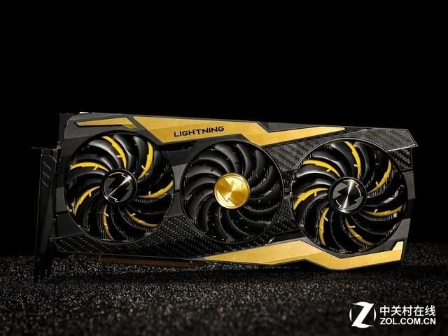 微星GeForce RTX 2080Ti LIGHTNING Z：闪电系列的极限传奇-第4张图片-拓城游