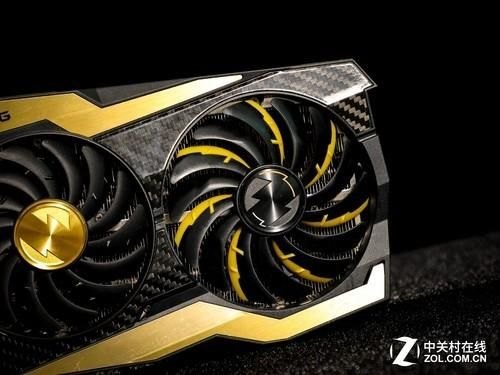 微星GeForce RTX 2080Ti LIGHTNING Z：闪电系列的极限传奇-第5张图片-拓城游