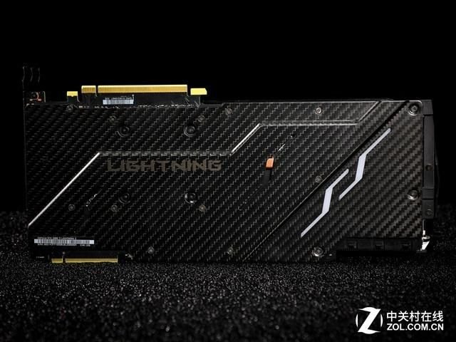 微星GeForce RTX 2080Ti LIGHTNING Z：闪电系列的极限传奇-第10张图片-拓城游