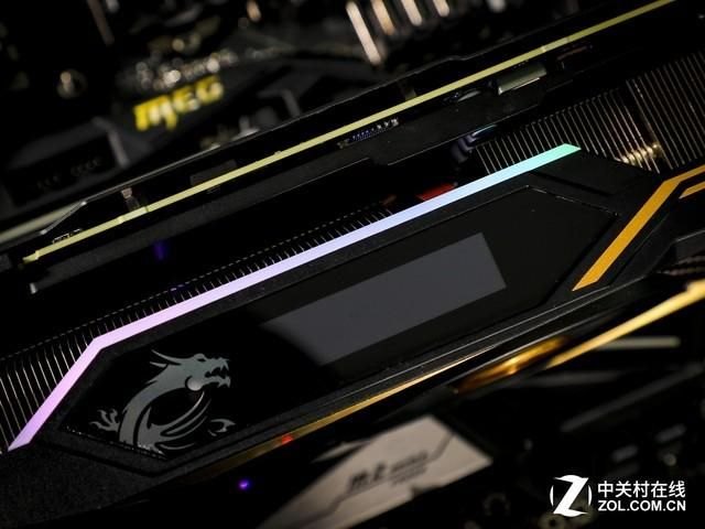 微星GeForce RTX 2080Ti LIGHTNING Z：闪电系列的极限传奇-第9张图片-拓城游