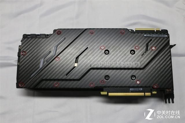 微星GeForce RTX 2080Ti LIGHTNING Z：闪电系列的极限传奇-第13张图片-拓城游