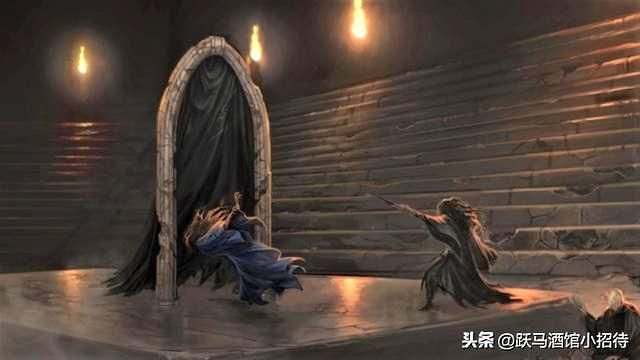 《哈利波特》小天狼星的魔杖之谜：伏地魔战争中奇怪的审判流程揭秘-第2张图片-拓城游