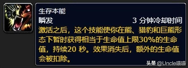 暗黑破坏神2重制版物理德鲁伊装备应该怎么选(德鲁伊T8套装加持的效果及评价)-第9张图片-拓城游