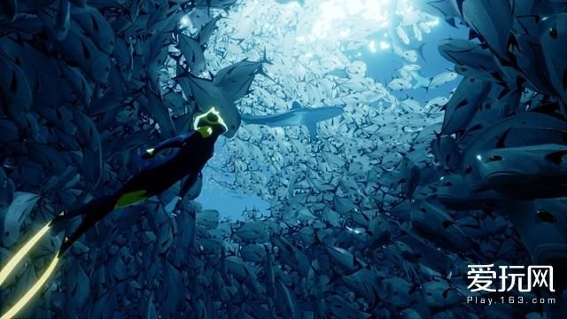 阿卜苏详细资料大全(前言陈星汉的新作品《ABZU》)-第2张图片-拓城游