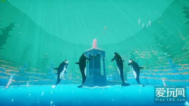 阿卜苏详细资料大全(前言陈星汉的新作品《ABZU》)-第9张图片-拓城游