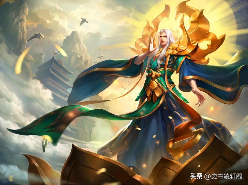 LOL上古战魂魔腾多少钱？(应龙斩蚩尤，真武荡魔天尊有记载)-第4张图片-拓城游