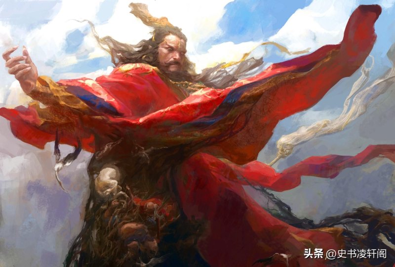 LOL上古战魂魔腾多少钱？(应龙斩蚩尤，真武荡魔天尊有记载)-第6张图片-拓城游