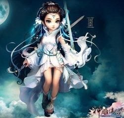 神雕侠侣OL：小编激动抽得女主——姑姑小龙女，颜值与实力并存-第2张图片-拓城游