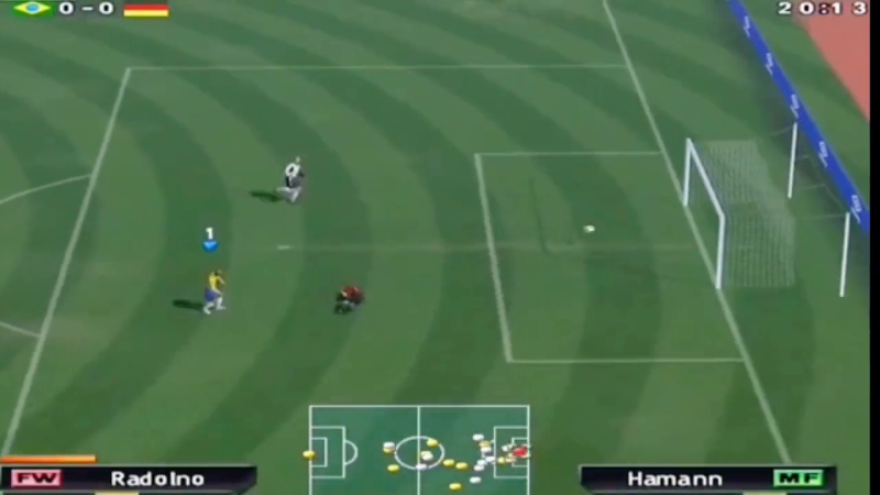 PES2014自建球员进入国家队：实况足球系列的回顾与回忆-第4张图片-拓城游